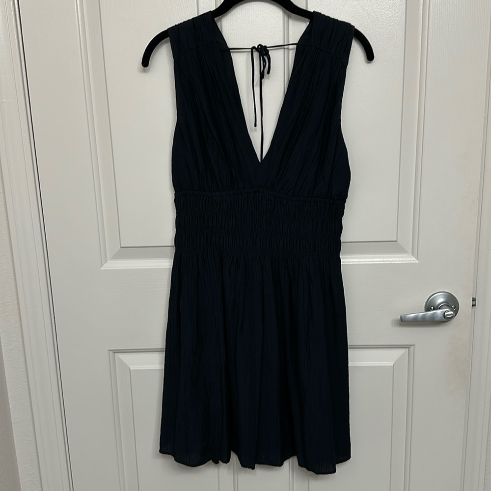 Abercrombie little black dress